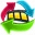 WinX Free MP4 to MPEG Converter icon